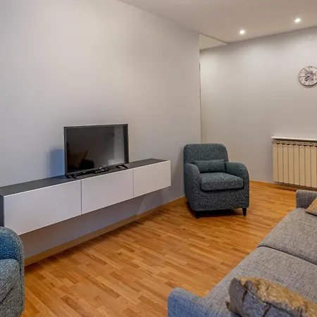 Sharazad Lejlighed *