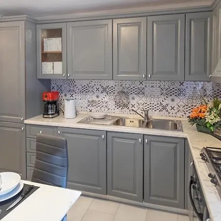 Sharazad Lejlighed *