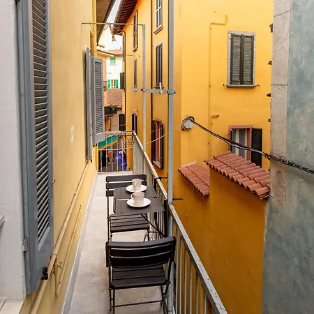 Appartement Sharazad *