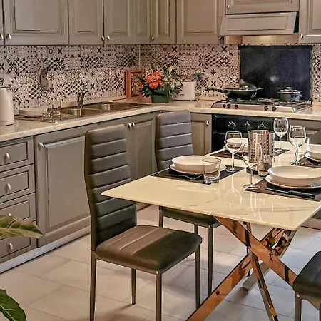 Appartement Sharazad